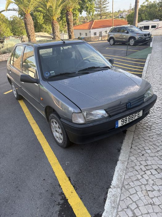 Peugeot 106 xr 1995