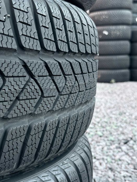 ‼️Склад бу коліс 245 45 18 pirelli sottozero 3 зима резина колеса шини автошини