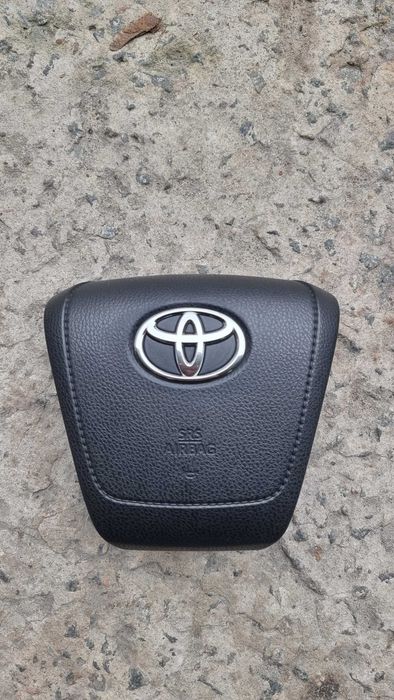 Подушка руля Toyota LC200 Prado