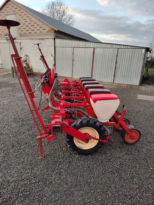 Siewnik fasoli kukurydzy buraków Gaspardo Sp530 Nodet Kuhn Monosem