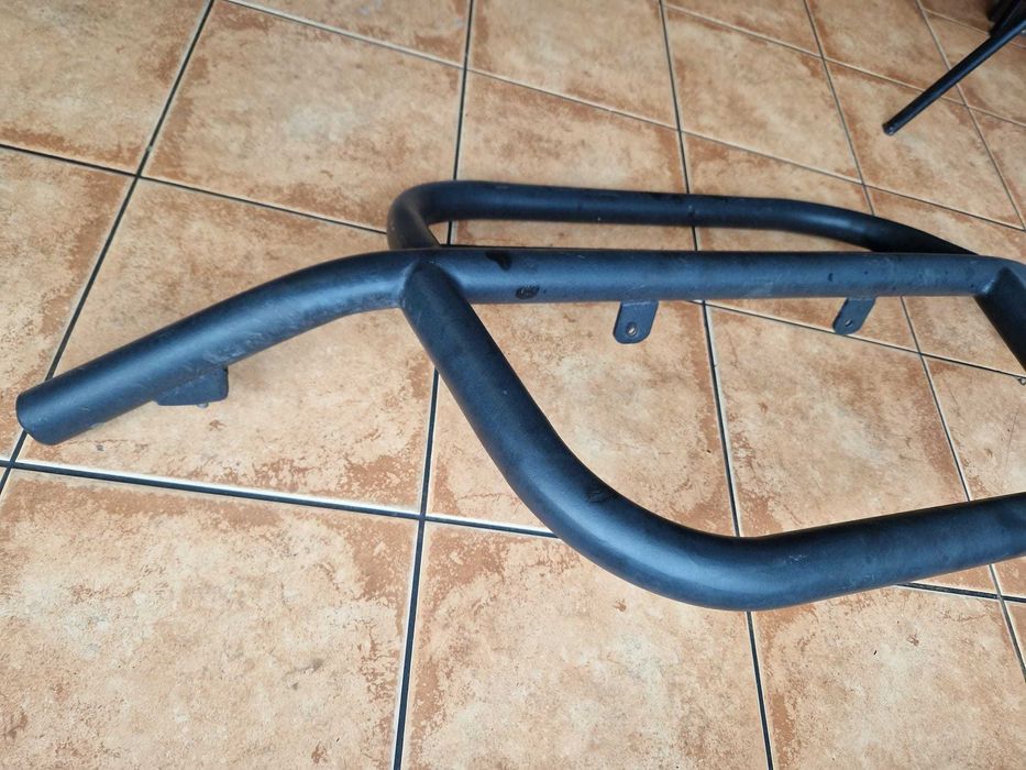 Orurowanie kangury przód przednie kangury