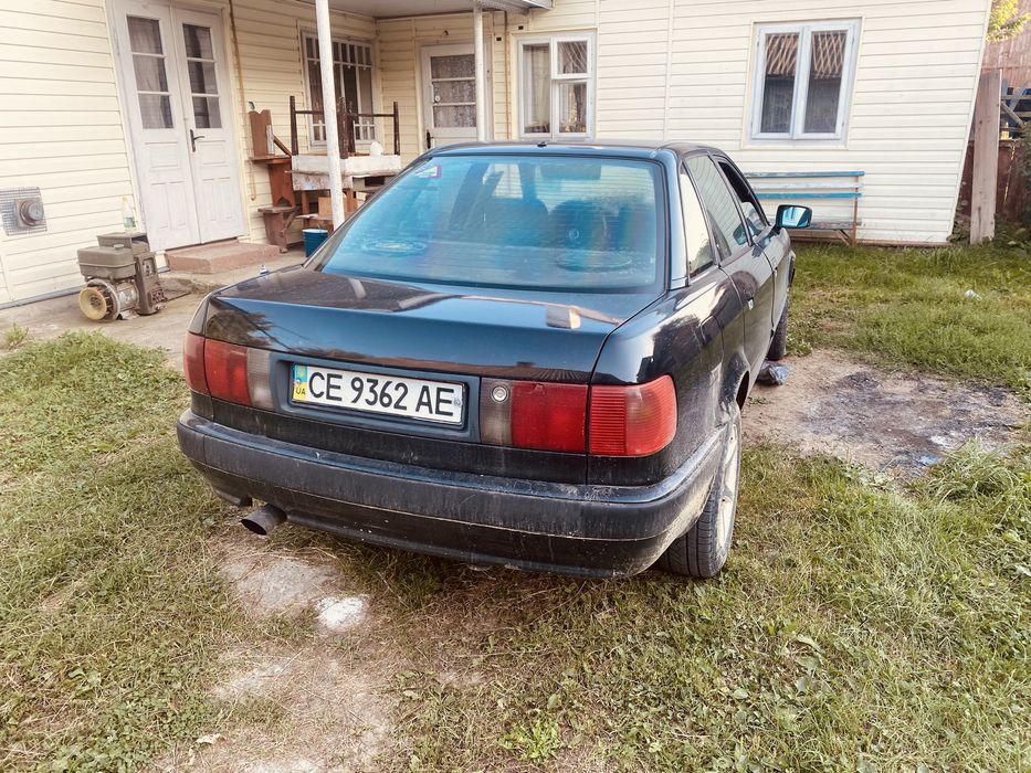 Продаю audi 80 b4