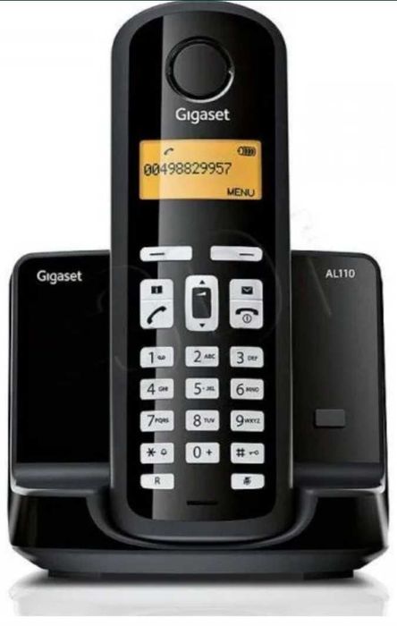 Bezprzewodowy telefon stacjonarny Gigaset al110