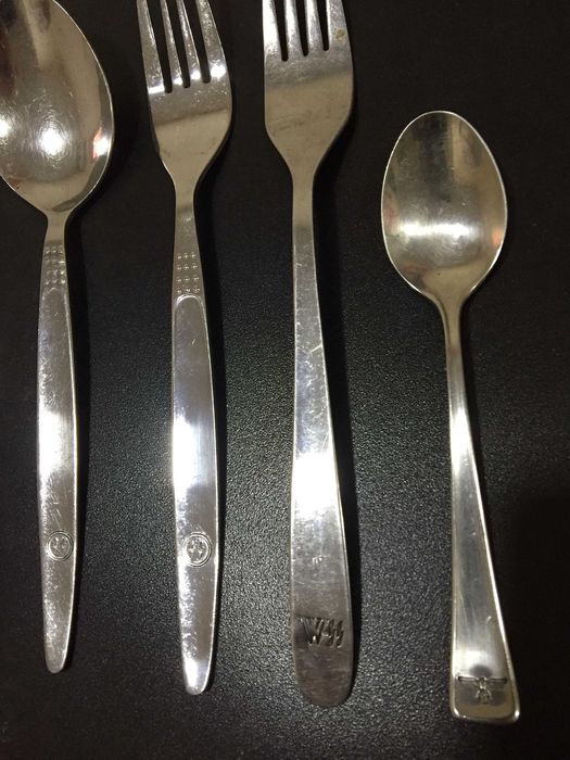 Столовые приборы Германия 3 рейх