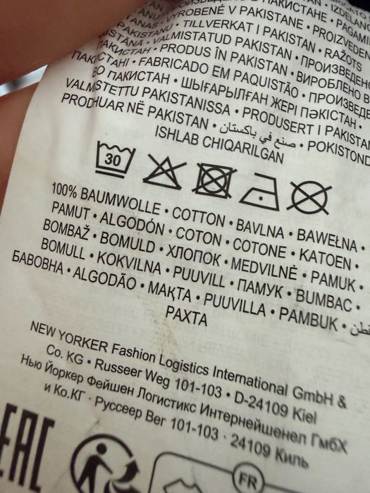 Szare spodnie jeansowe damskie, 100% bawełny, stan bardzo dobry