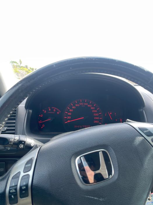 Honda accord 2005