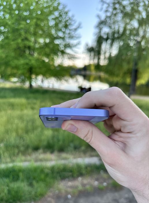Iphone 12 purple 64gb ідеал Айфон 12 фіолетовий 64гб