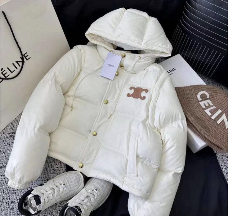 Наявність! Куртка celine 2в1 жилетка