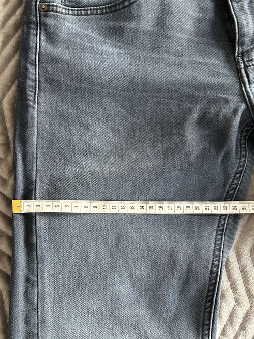 Spodnie dżinsowe męskie MUSTANG