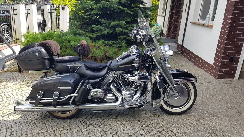 Harley-Davidson