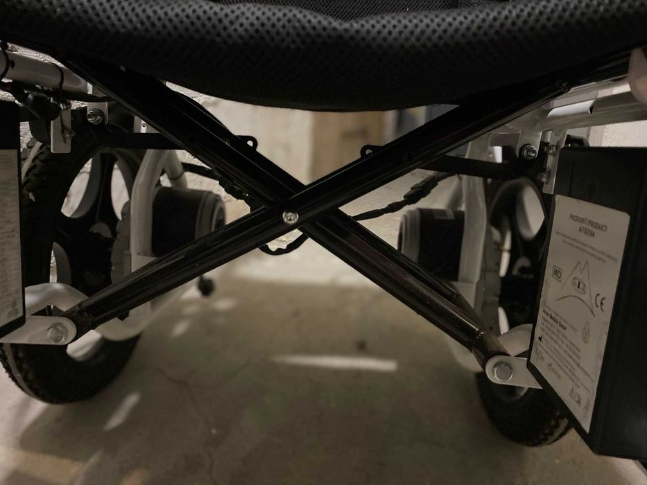 Wózek elektryczy Antar AT52304