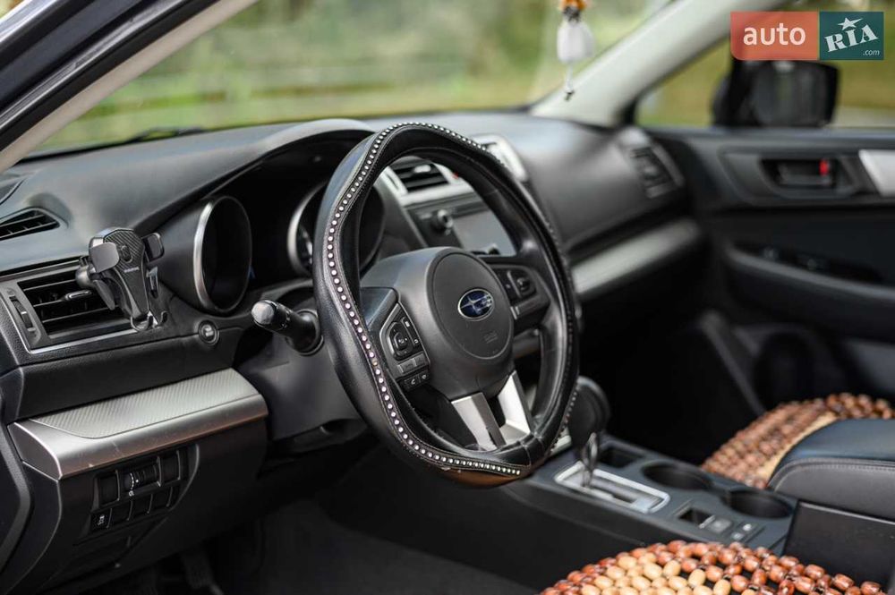 Subaru Outback, 2015