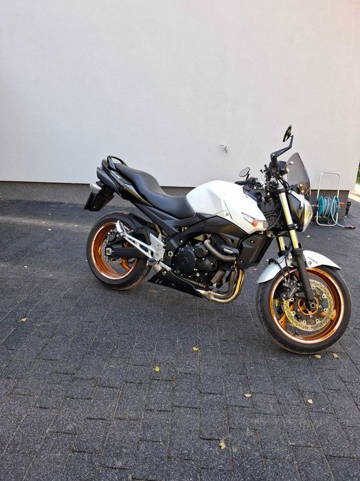 Suzuki GSR600 ABS