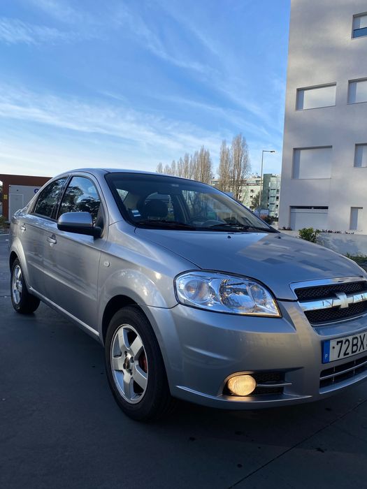 Aveo Sedan em excelente estado