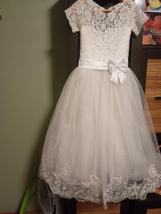 Плаття для причастя