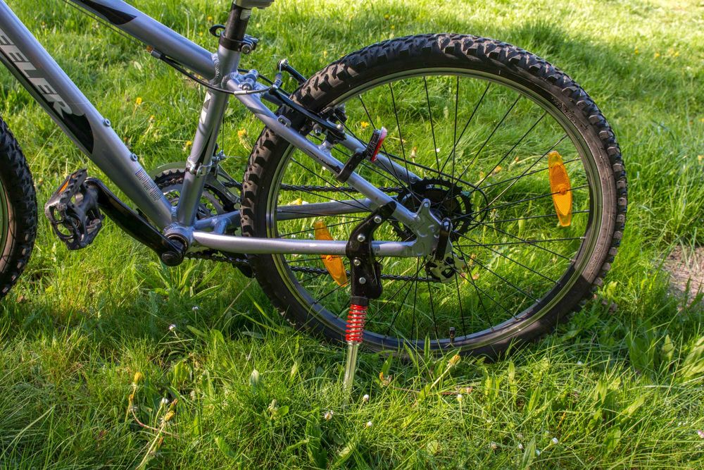 Sprzedam rower marki WHEELER 400 Junior
Koła 24 cale.