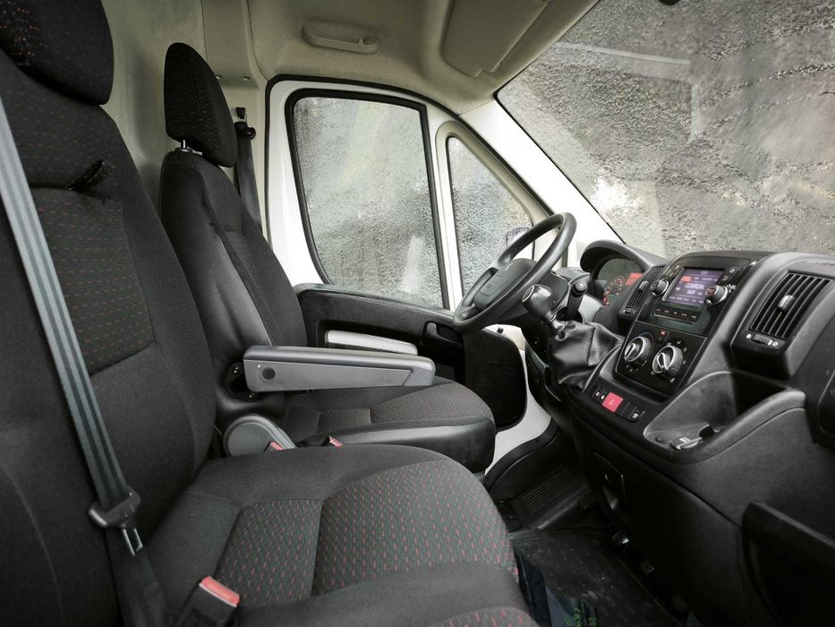 Peugeot Boxer L3H2 Furgão 2.2HDI 165cv