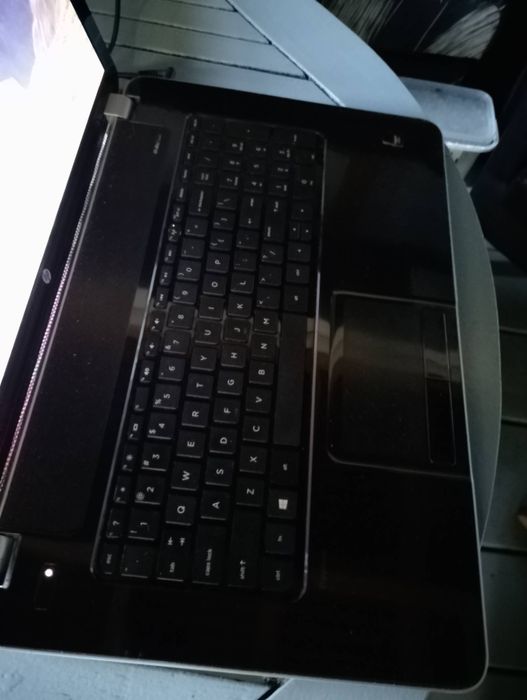 Labtop hp dysk ssd