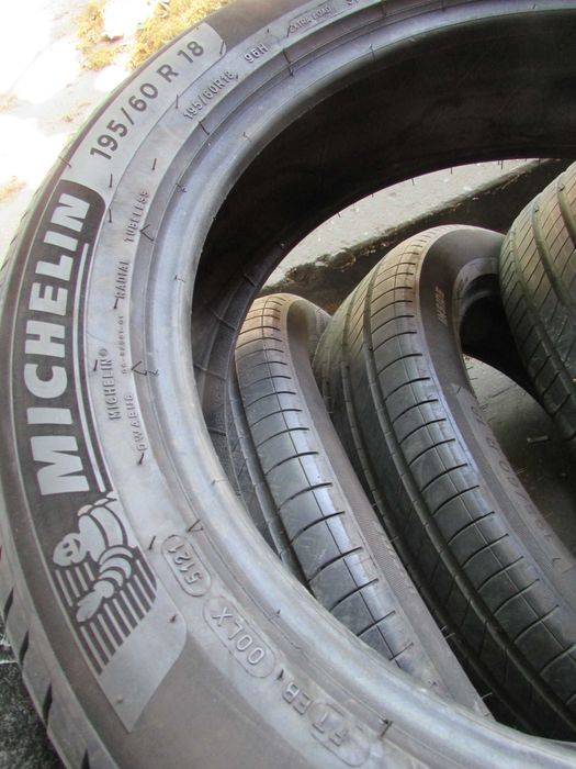 195/60/R18 Michelin Primacy комплект літньої гуми