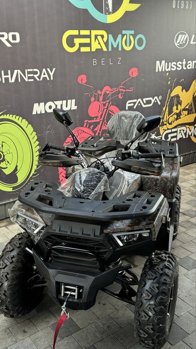 Квадроцикл SHARX 250 2026рік