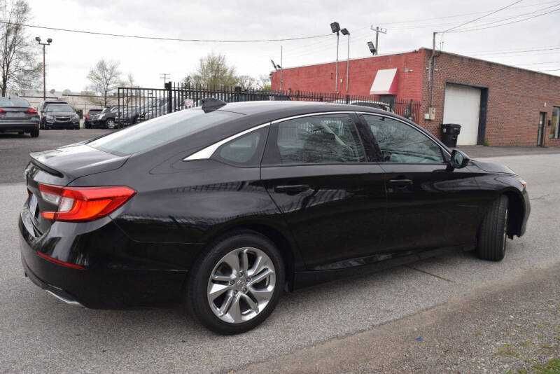 2019 Honda Accord