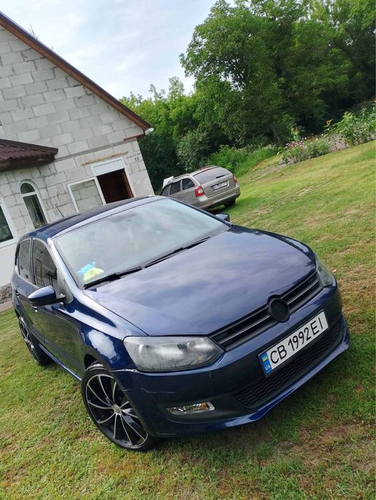 Фольцваген поло 2010 р 1.2 дізель обмін моя доплата  і ваша