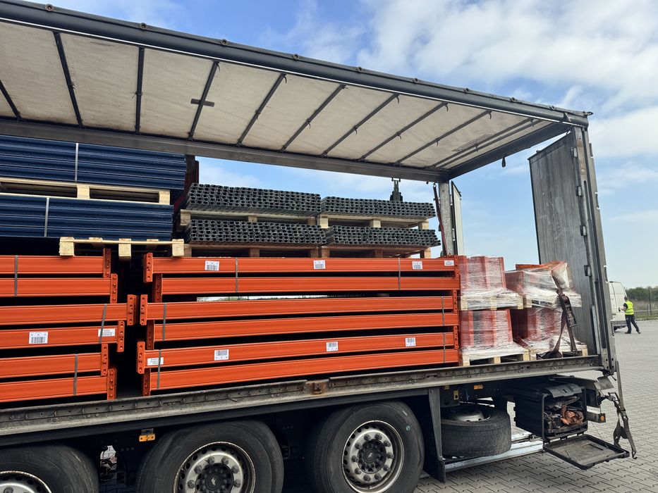 Regały magazynowe przeglądy eksperckie skup i sprzedaż