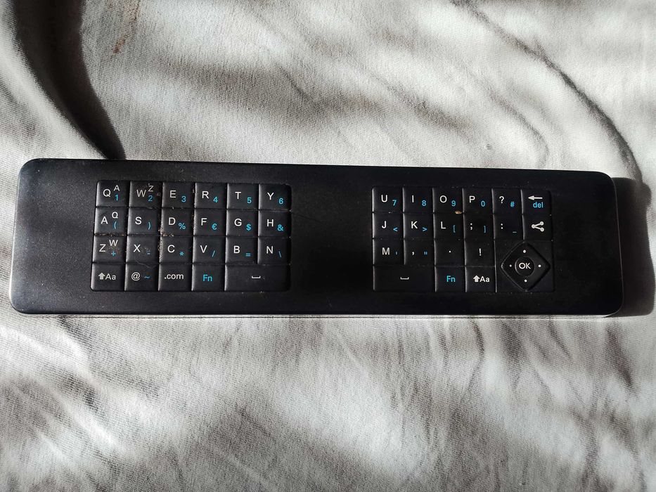 pilot philips  do tv z klawiatura philips