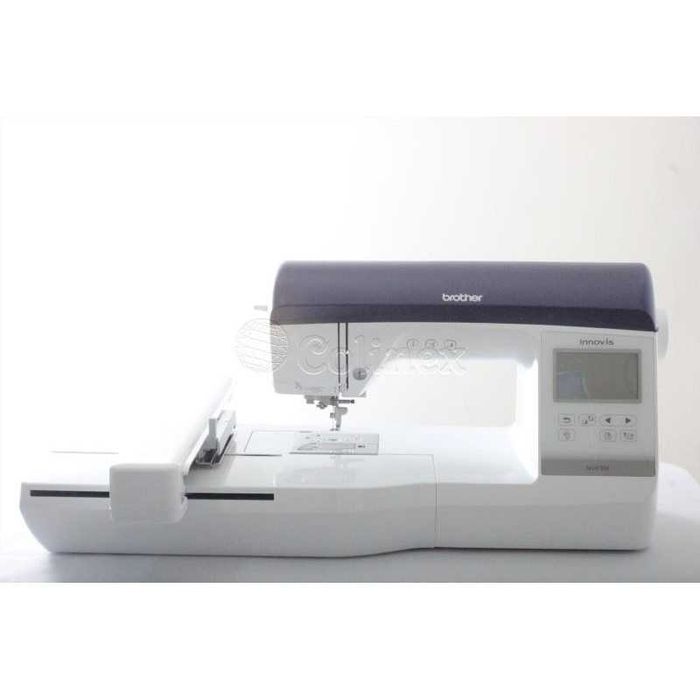 Máquina de Bordar Brother Innovis 800E - Como Nova e Pronta para Criar