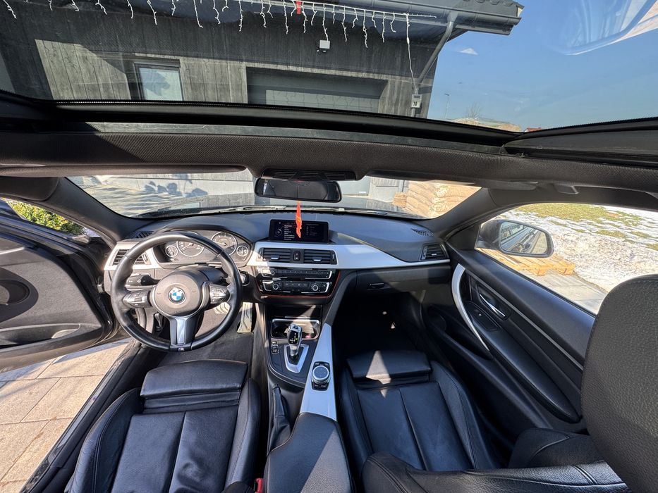 BMW seria 3 F31 318d 2.0d Automat