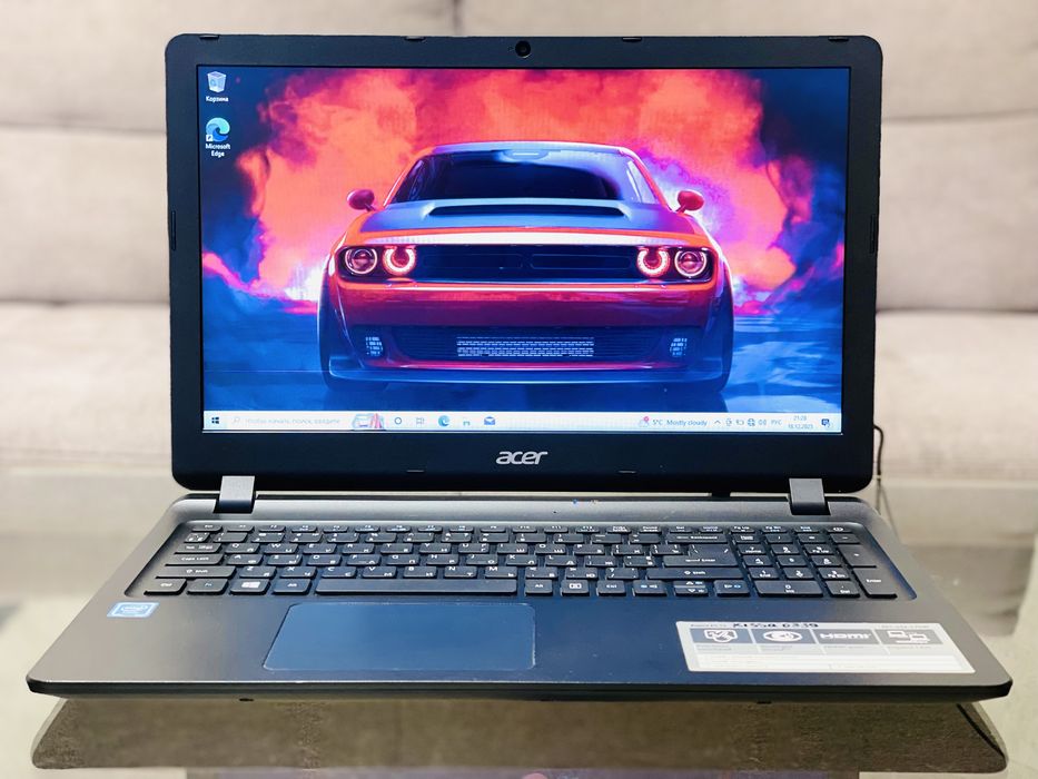 Acer Aspire/Celeron N3350/2.4 GHz/6 ГБ/HDD 500/HD Graphics 500