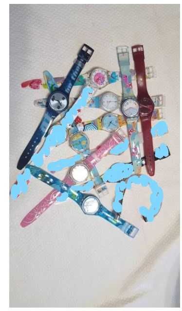 Relógios de senhora swatch