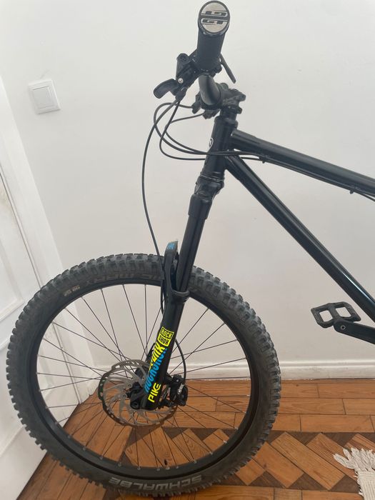 Bicicleta 27,5” quadro Hardtail Off
