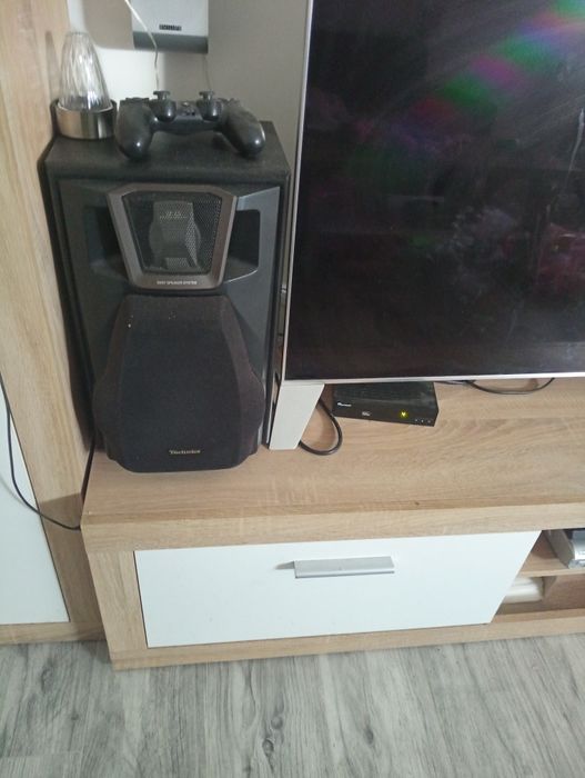Wieża Technics sprawna
