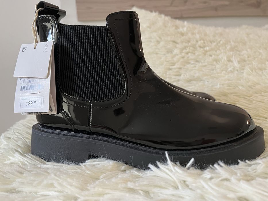 Дитячі чобітки