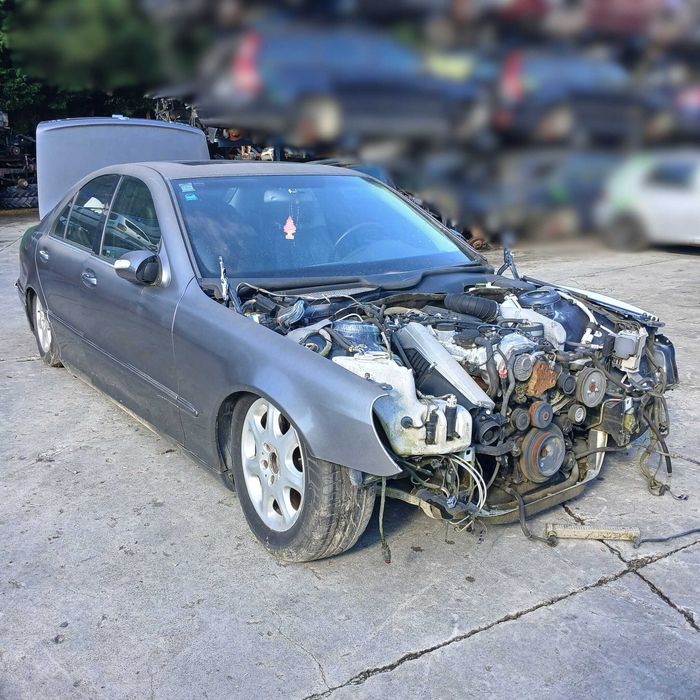 Mercedes S320 3.2CDI - Peças Usadas