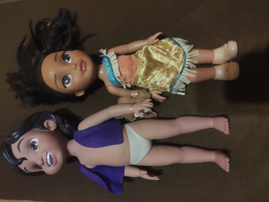 Кукла Дисней аниматор