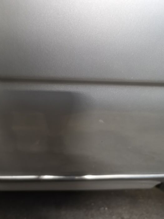 BMW E39 sedan drzwi lewe tył kompletne titansilber 354 /7