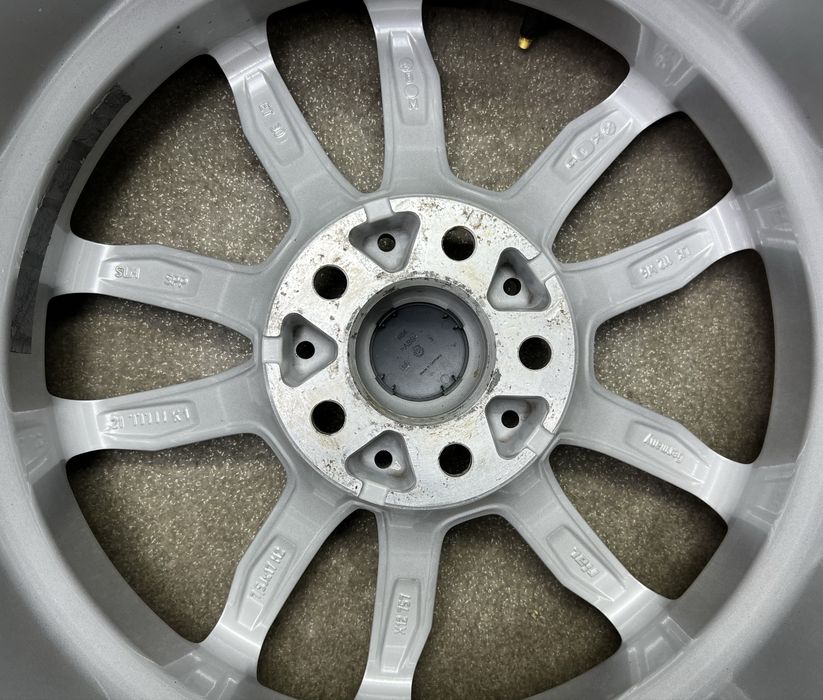 Диски Rial R17 5 112 et30 J7.5 VW Mercedes Audi a4 a6 q5 q3 golf E tiguan passat a7 C E class