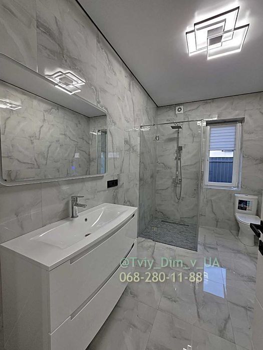 Без% Продаж! Сучасний 1 - поверх будинок у с. Путрівка. 120м.кв, 6 соток. Ремонт! Меблі! Техніка!Затишна оселя біля лісу!