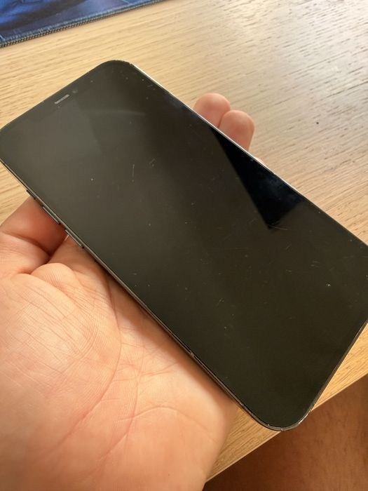iPhone 12 Pro Max 256gb - usado
