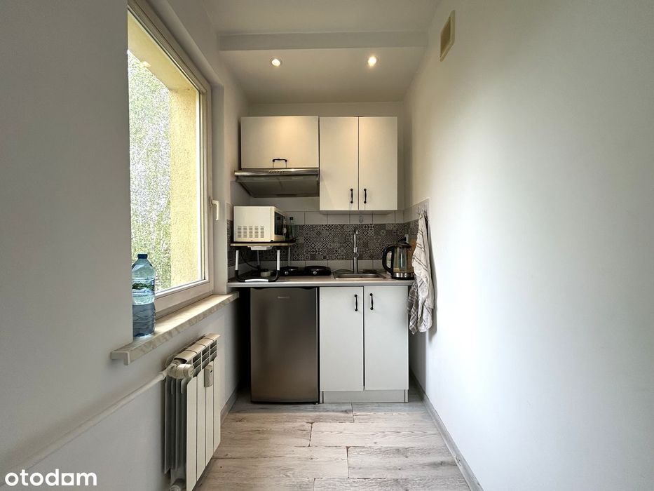 Kawalerka | 26m2 | Balkon | Prądnik Czerwony, Ul. Strzelców 7C