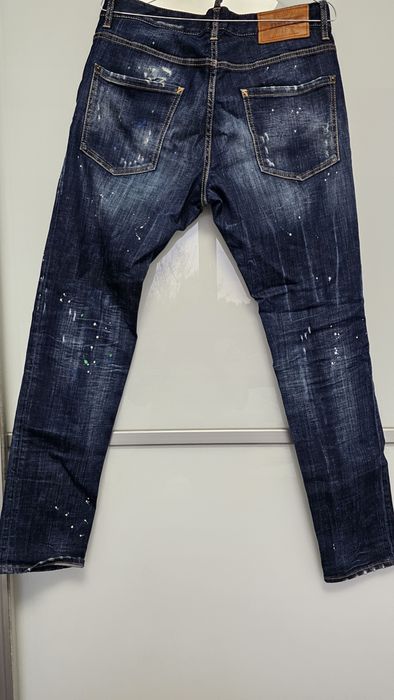 Spodnie Dsquared2 nowe oryginał