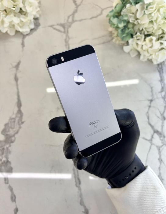 Ідеальний Колекційний iPhone SE-2016 Neverlock iOS 12! (Магазин Гарантія)