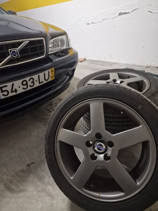 Jantes Volvo Titan 17"