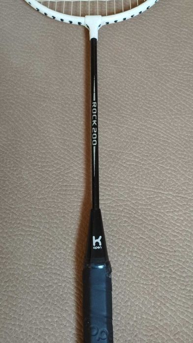 Raquete de Badminton em Excelente Estado!