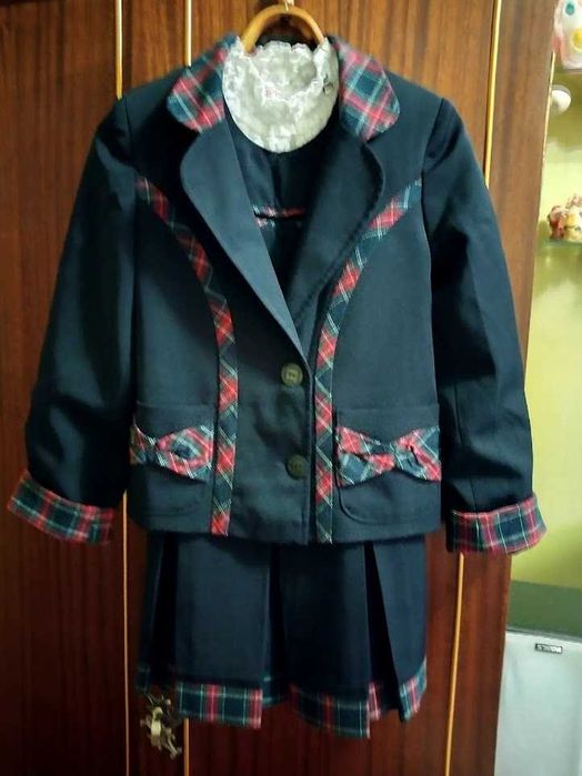 Школьная форма на девочку