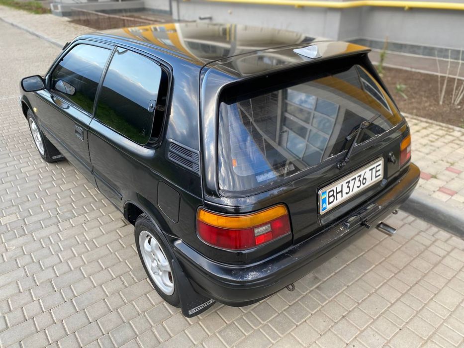 Продам Toyota Corolla E90 В Хорошем Состоянии