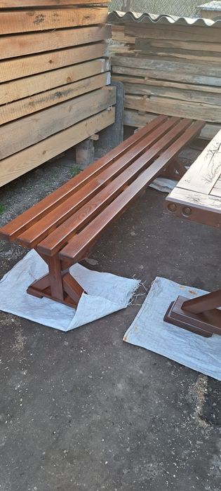 Продам стіл і лавки для бесідки, меблі в альтанку