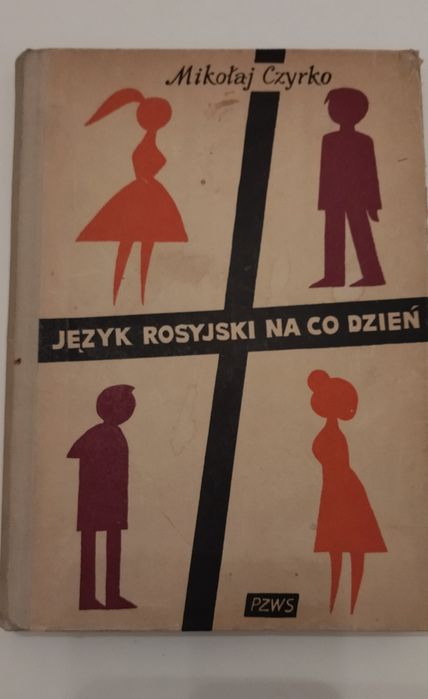 Język rosyjski na codzień Mikołaj Czyrko